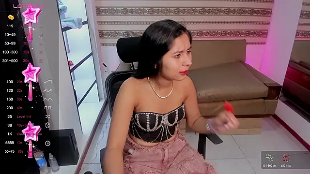 xxximena angels  online show from 03-20-26, 08:21