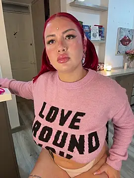 Talia Foxx online show from 03-17-26, 12:02