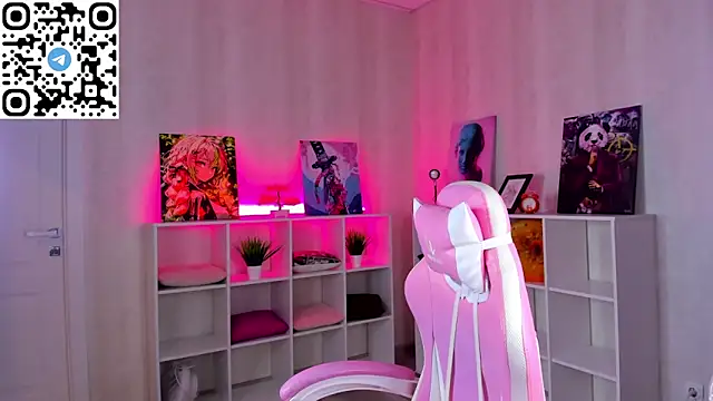 Soft Lina online show from 01-10-26, 09:37