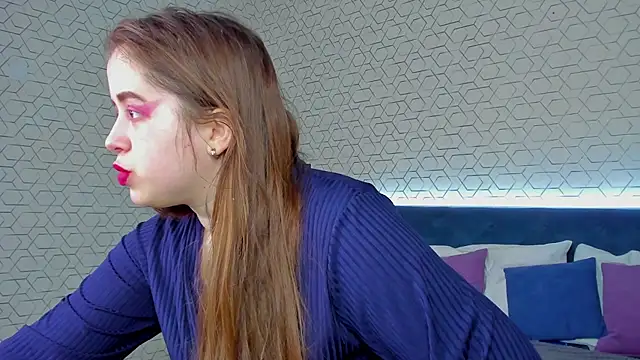 Soft Lina online show from 01-13-26, 01:31