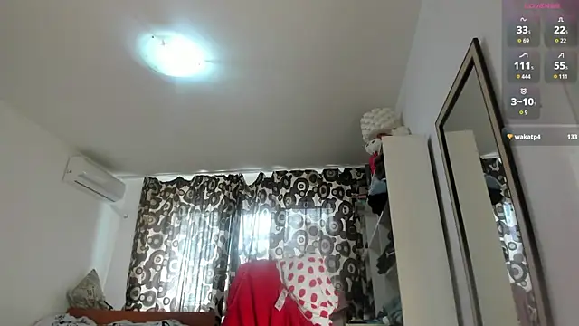 fancy casssie online show from 04-25-26, 01:41