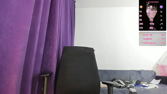 fancy casssie online show from 02-27-25, 03:37