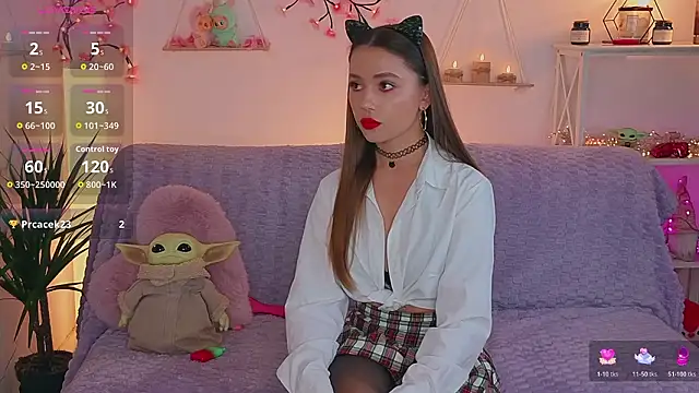 NastiNana online show from 01-14-26, 10:02