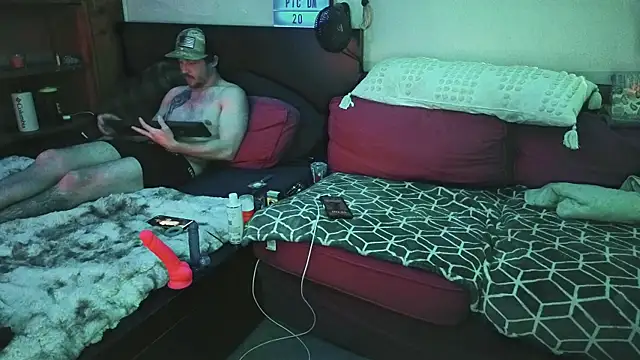 Dozercockweed online show from 04-04-26, 07:09