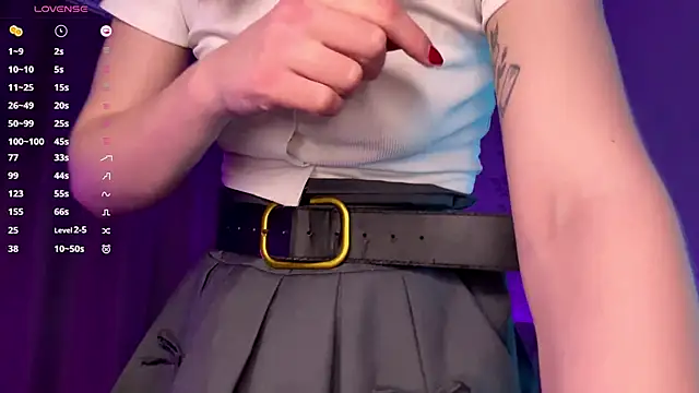 BlondeBun online show from 02-09-26, 05:55