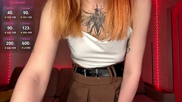 BlondeBun online show from 05-21-26, 04:15