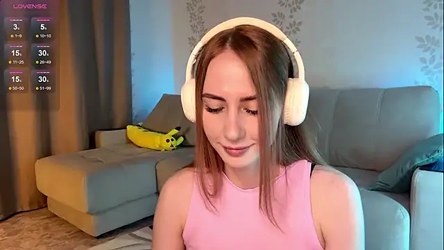 BlondeBun online show from 02-24-26, 04:30