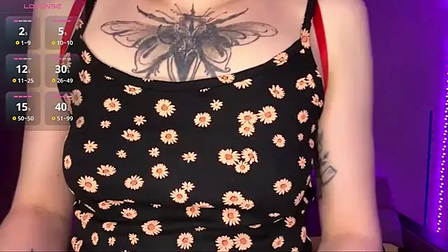 BlondeBun online show from 05-31-26, 06:09