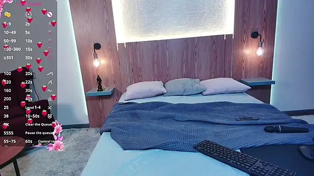 Snapshot of Kortney_Fox chatting on 02-09-26, 06:33 Kortney Fox online show from 02-09-26, 06:33