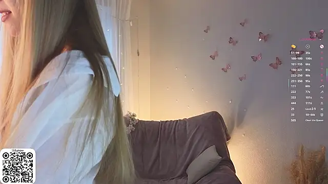 SirenThalassa online show from 03-21-26, 07:20