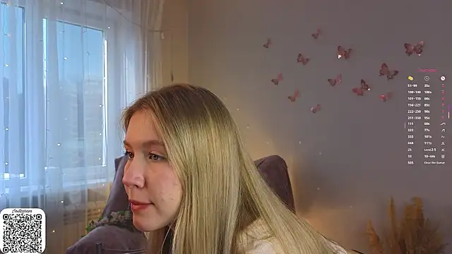 SirenThalassa online show from 03-15-26, 07:37