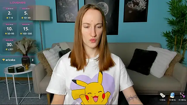 Jaidii  online show from 02-21-26, 07:16