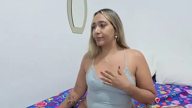 IsabelaAcosta online show from 06-01-26, 09:25