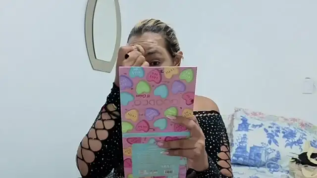 IsabelaAcosta online show from 05-02-26, 03:50