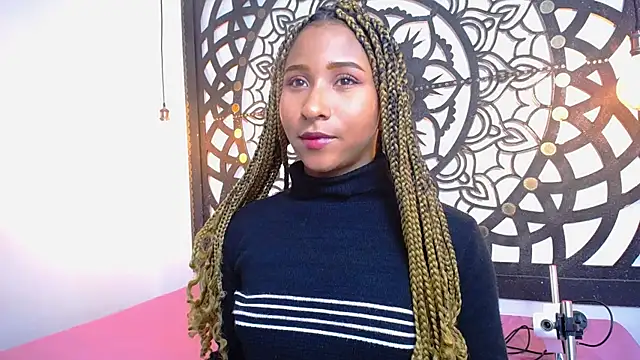 salome willianss online show from 01-06-26, 12:42