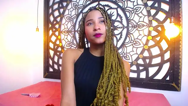 salome willianss online show from 01-17-26, 12:53