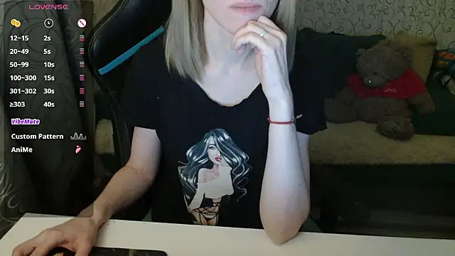 -Milamanka- online show from 01-17-26, 04:21