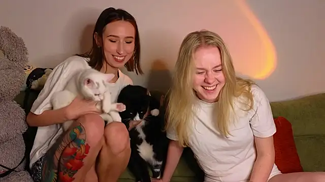 Mimipaws online show from 01-05-26, 07:28