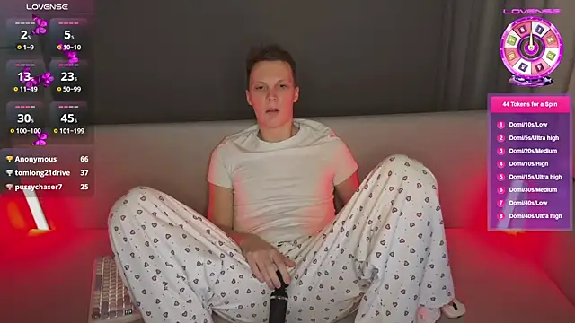 TeddyandMila online show from 01-14-26, 12:25