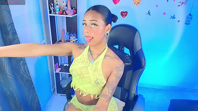 NYXHELLSQUEEN online show from 04-16-26, 09:37