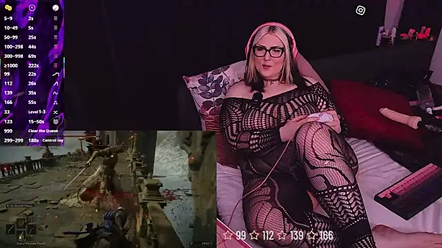 VelvetteSWE online show from 07-17-26, 05:10