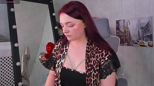 Snapshot of Gloria_Gordon chatting on 02-18-26, 09:28 Gloria Gordon online show from 02-18-26, 09:28