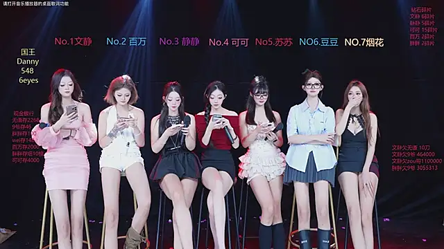 CUTEBABY-101 online show from 01-17-26, 07:56