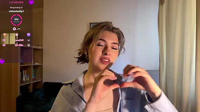 Dia DeAmas online show from 05-04-26, 01:14