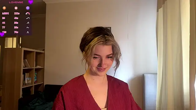 Dia DeAmas online show from 05-13-26, 12:12