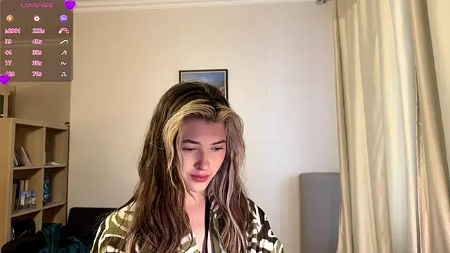 Dia DeAmas online show from 05-27-26, 03:30