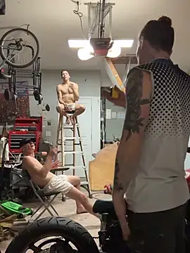 Derrick7799 online show from 03-13-26, 06:18