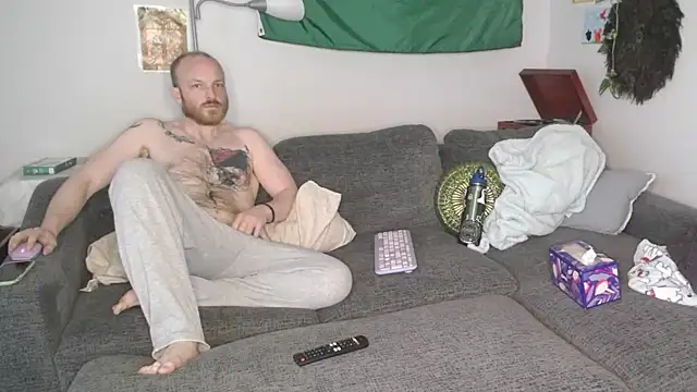 SeanSativa online show from 04-12-26, 09:18