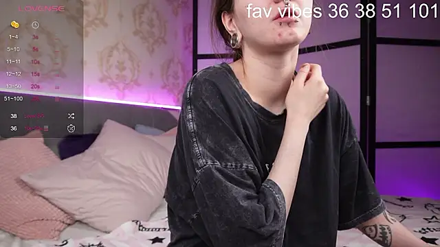 Alice Goth online show from 02-22-26, 01:30