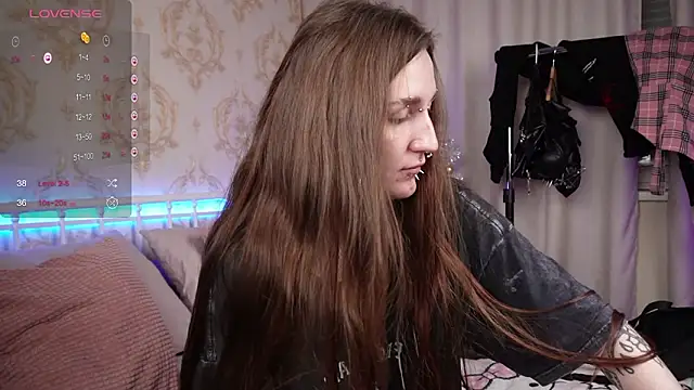 Alice Goth online show from 01-19-26, 03:43