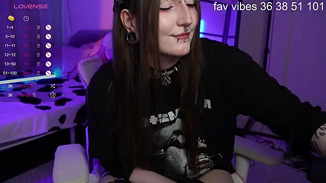 Alice Goth online show from 07-03-26, 04:08