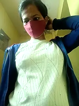 Namrta cute online show from 02-05-26, 02:51