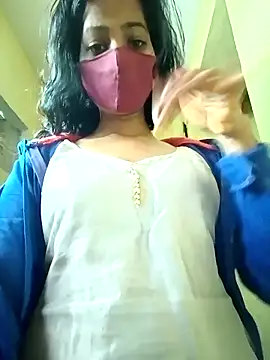 Namrta cute online show from 02-16-26, 02:32