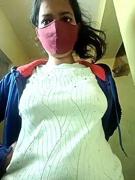 Namrta cute online show from 02-07-26, 03:03