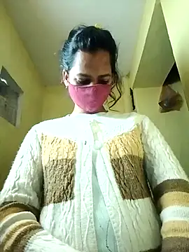 Namrta cute online show from 01-08-26, 03:45