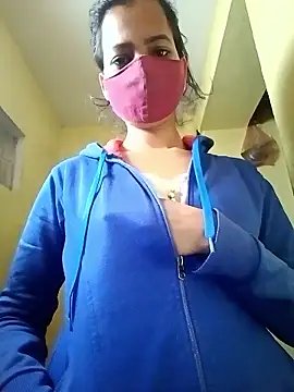Namrta cute online show from 01-17-26, 02:15