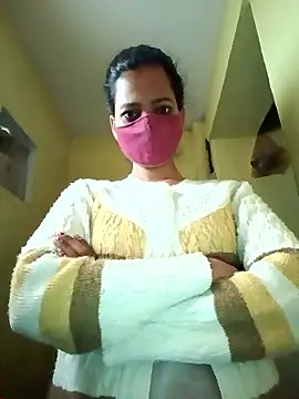 Namrta cute online show from 01-11-26, 01:45