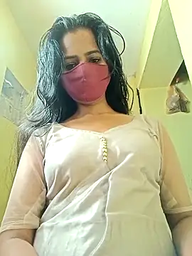 Namrta cute online show from 02-22-26, 04:37