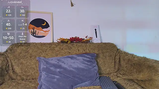 Victoria montgomery online show from 01-08-26, 04:51