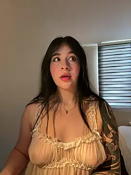 evelynrosess1 online show from 05-21-26, 07:33