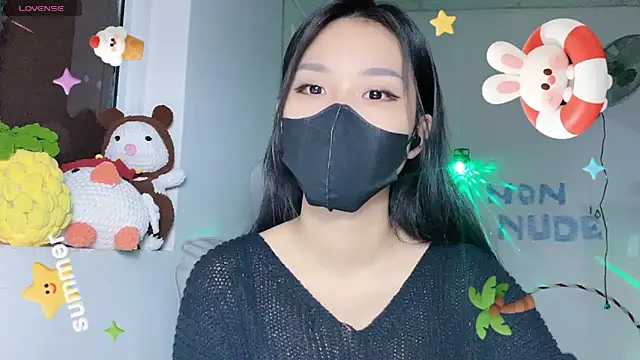 Tieu-May online show from 06-16-26, 09:31