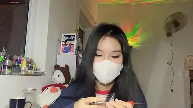 Tieu-May online show from 04-26-26, 08:50