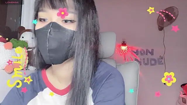 Tieu-May online show from 07-08-26, 08:59