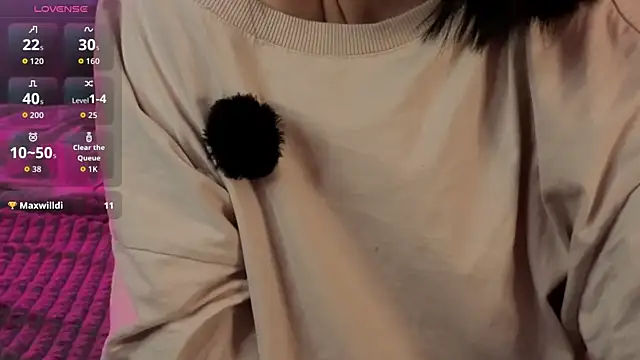 ValeryAlfie online show from 01-17-26, 03:04