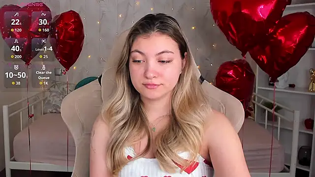 Angel  Grace online show from 02-17-26, 12:08