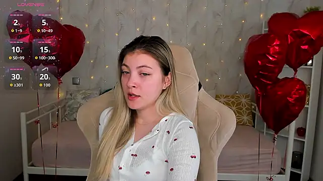 Angel  Grace online show from 02-22-26, 05:54